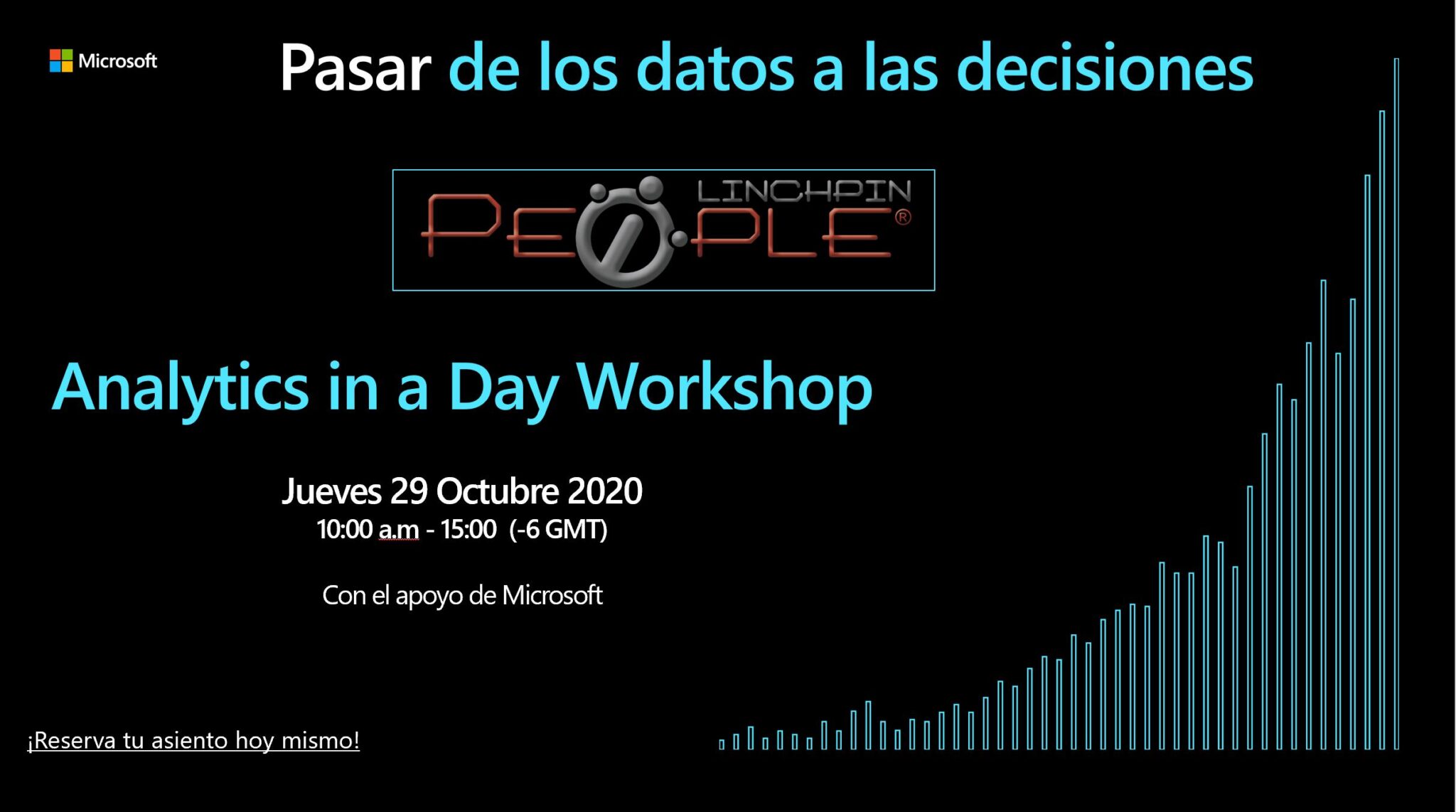 Linchpin People Analytics in a Day Linchpin People Training